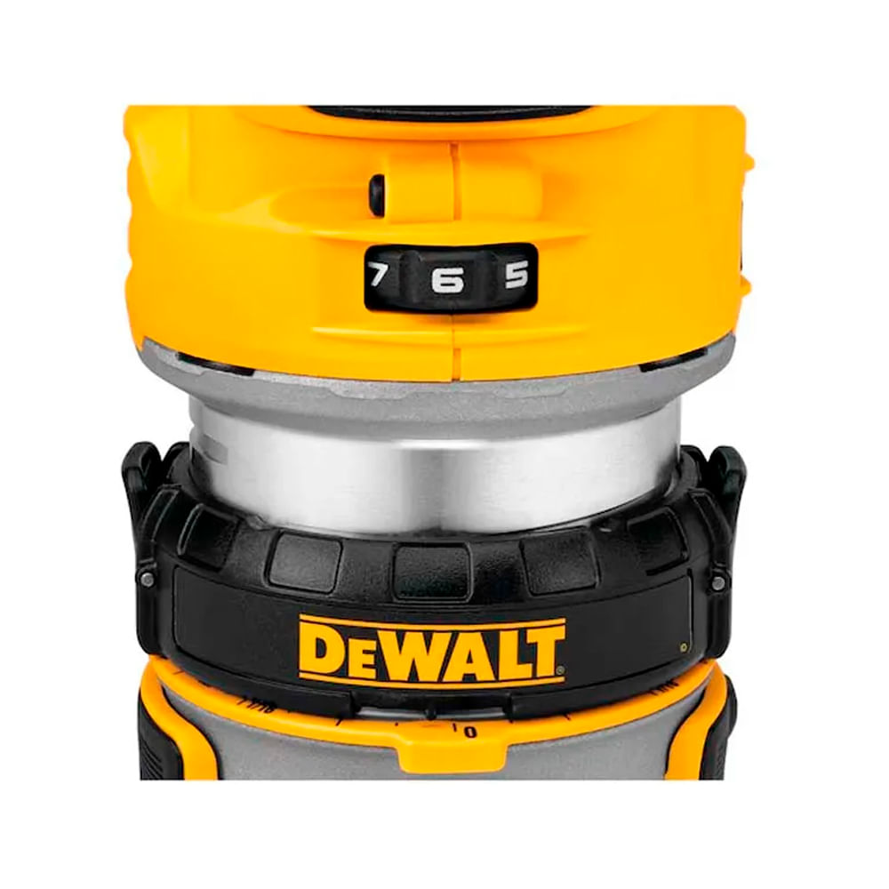 Tupia Compacta Dcw600b 20v Max com Motor Brushless Dewalt 65820_0